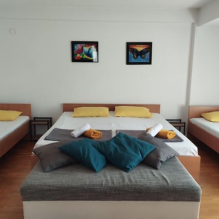 Filip Apartments Ohrid Eksteriør billede