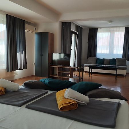 Filip Apartments Ohrid Eksteriør billede