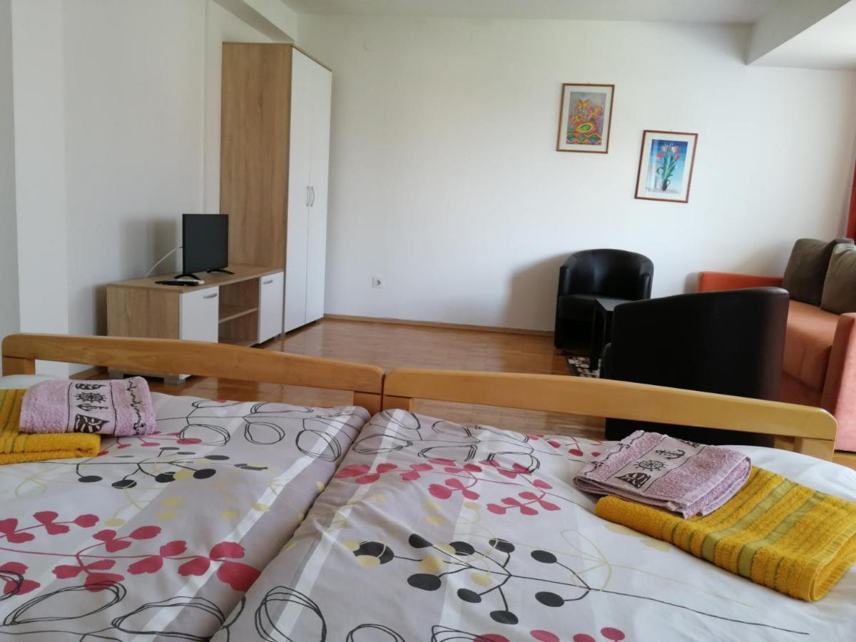 Filip Apartments Ohrid Eksteriør billede