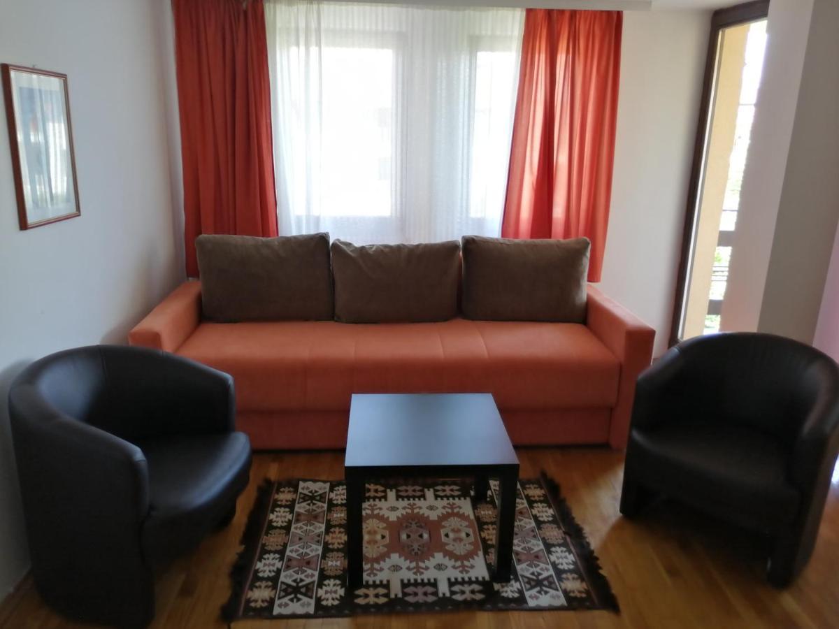 Filip Apartments Ohrid Eksteriør billede