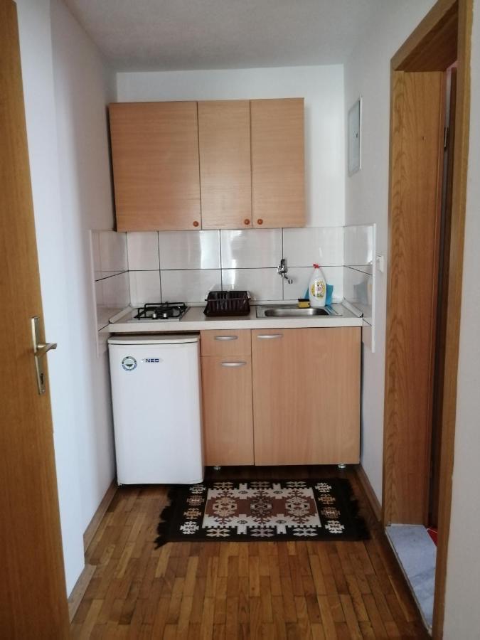 Filip Apartments Ohrid Eksteriør billede