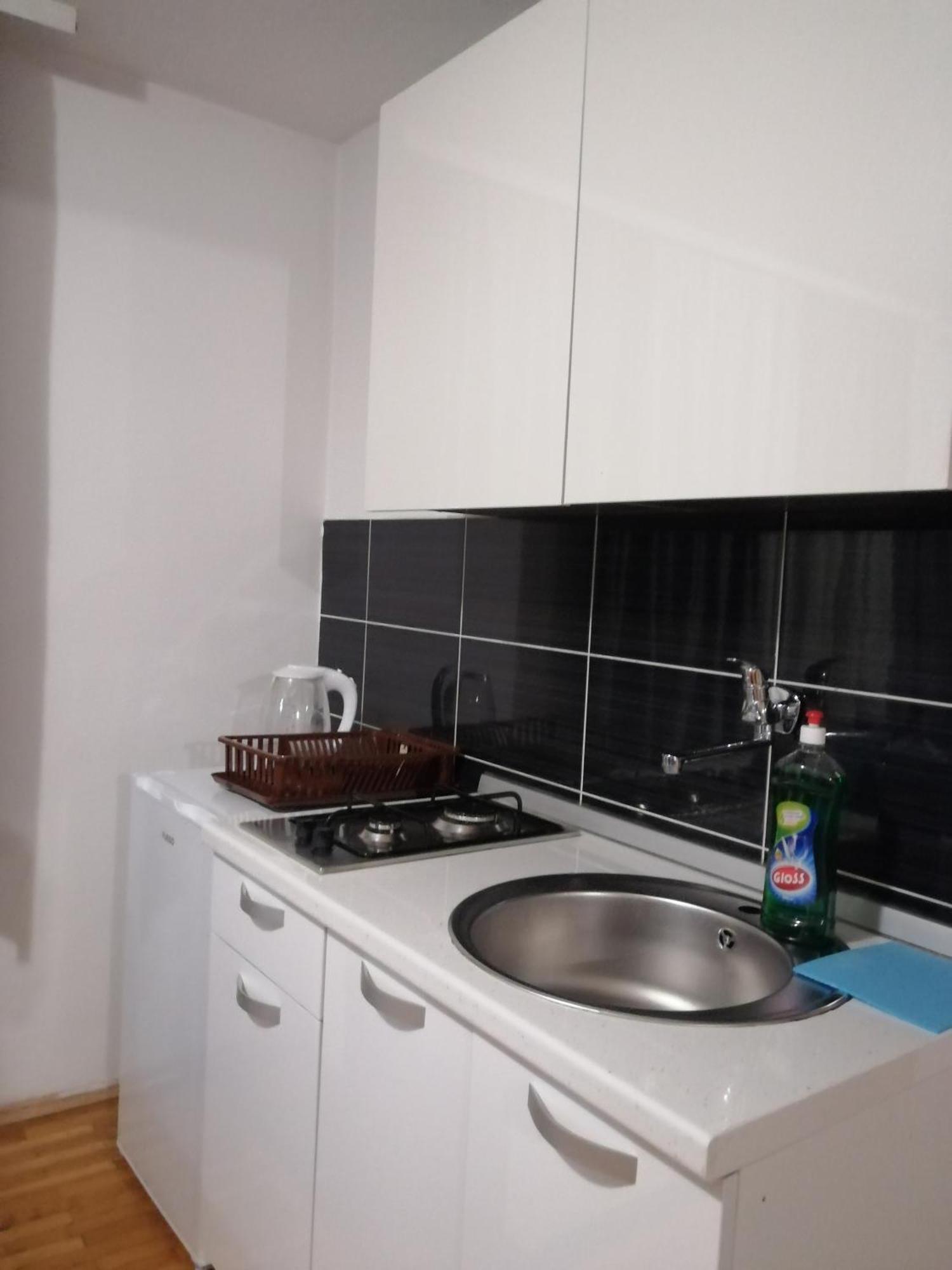 Filip Apartments Ohrid Værelse billede