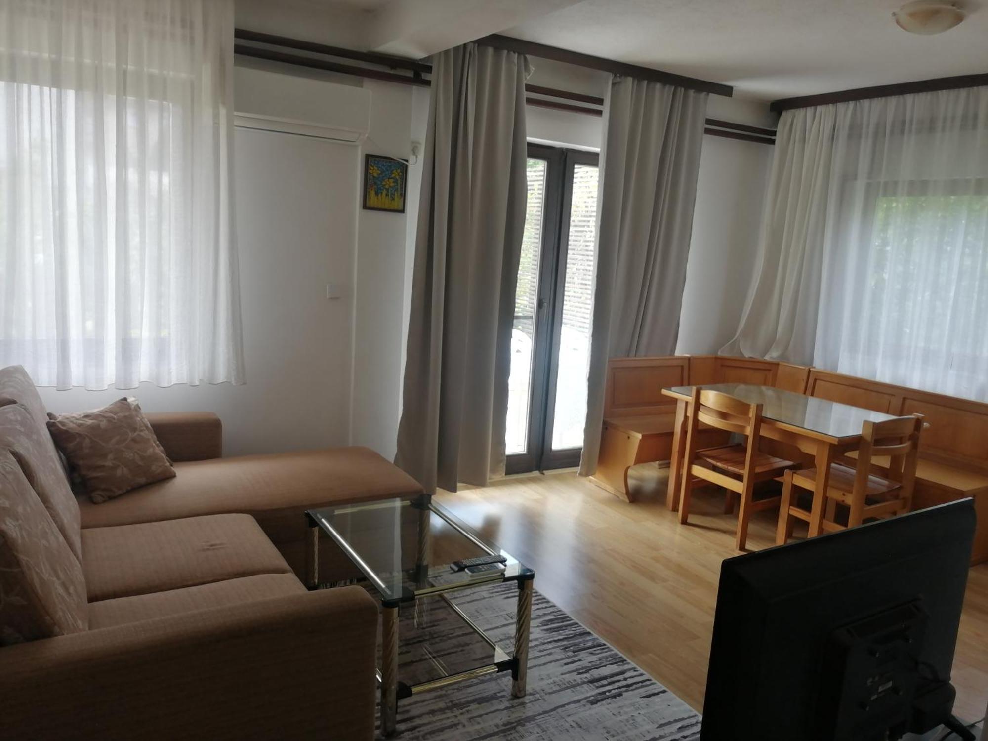 Filip Apartments Ohrid Værelse billede