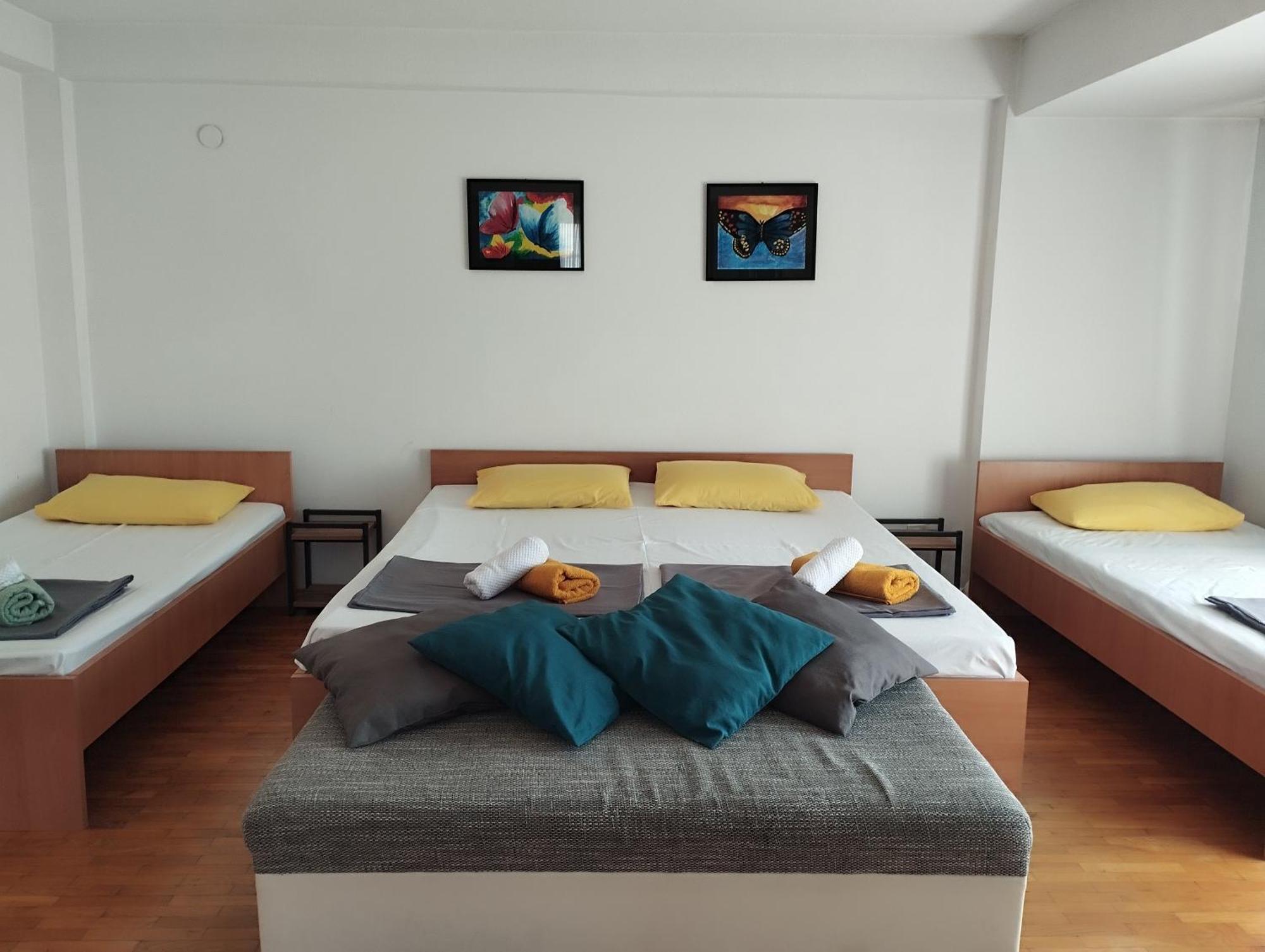 Filip Apartments Ohrid Eksteriør billede