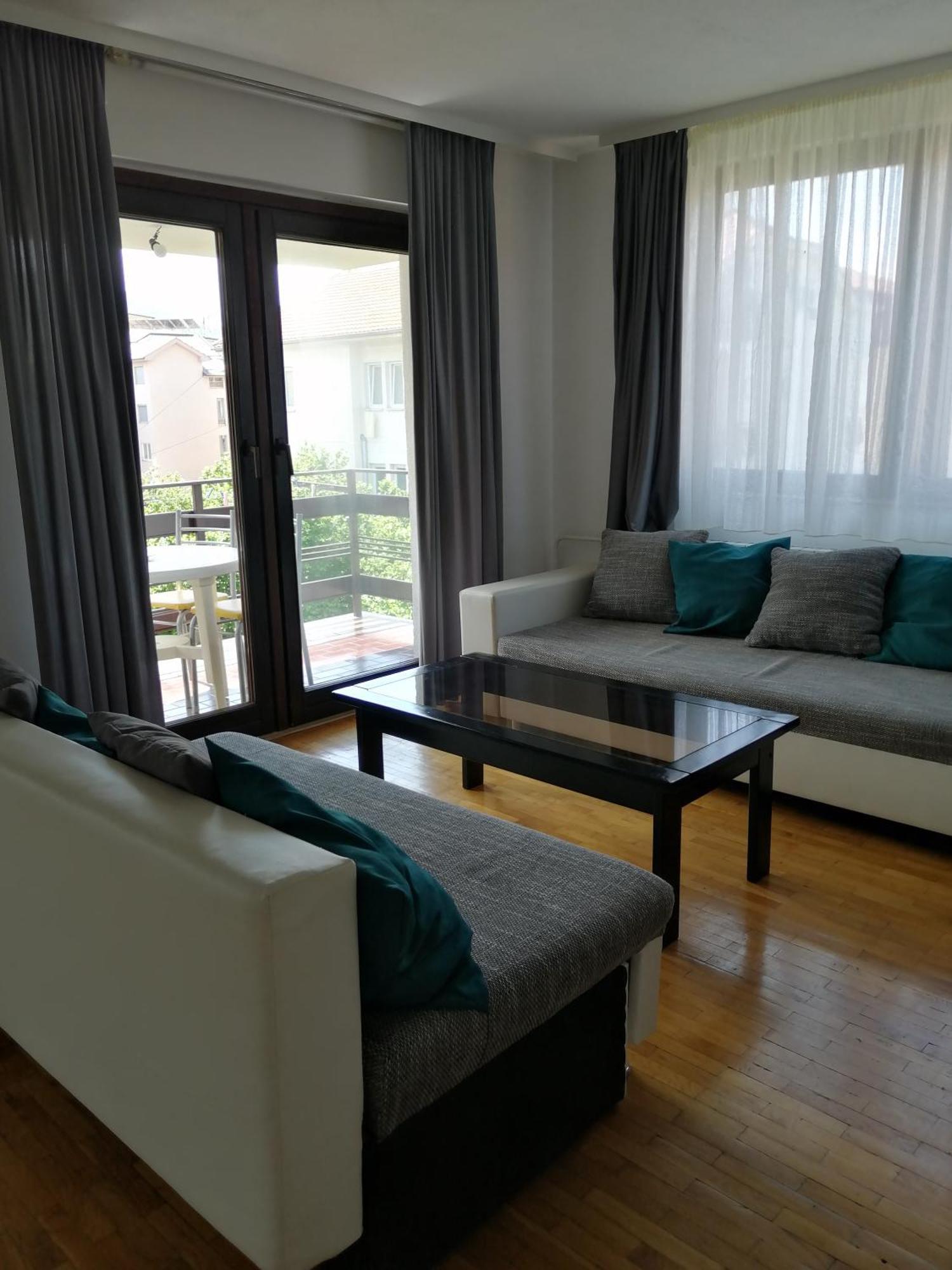 Filip Apartments Ohrid Eksteriør billede