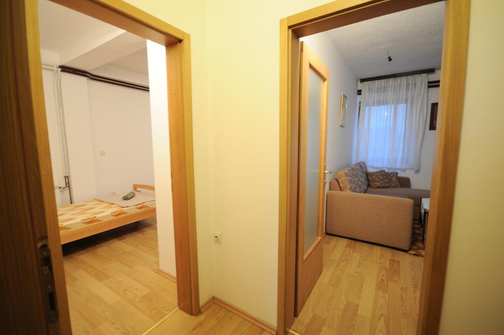 Filip Apartments Ohrid Værelse billede