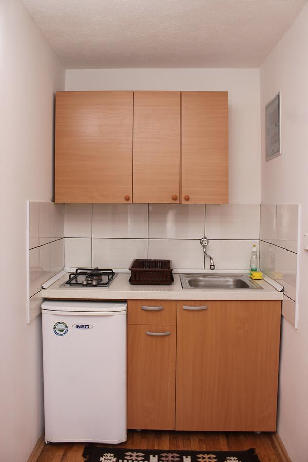 Filip Apartments Ohrid Eksteriør billede