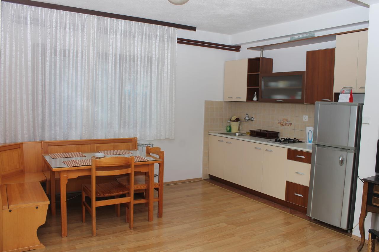 Filip Apartments Ohrid Eksteriør billede